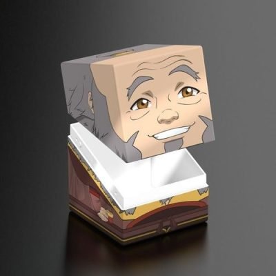 Ultimate Guard: Squaroes – Avatar: The Last Airbender – Iroh — product image 3