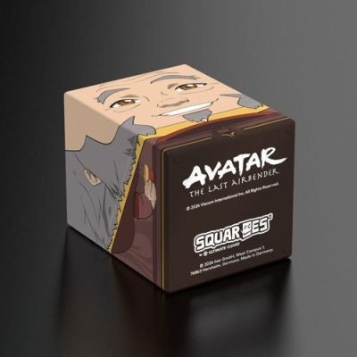 Ultimate Guard: Squaroes – Avatar: The Last Airbender – Iroh — product image 4