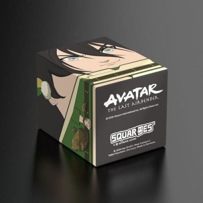 Ultimate Guard: Squaroes – Avatar: The Last Airbender – Toph — product image 4