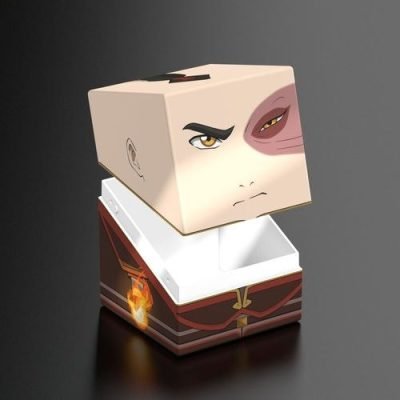 Ultimate Guard: Squaroes – Avatar: The Last Airbender – Zuko — product image 3