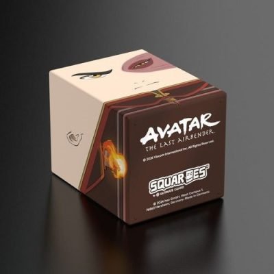 Ultimate Guard: Squaroes – Avatar: The Last Airbender – Zuko — product image 4