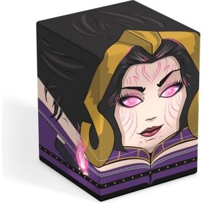 Ultimate Guard: Squaroes – MTG: Foundations 001 - Liliana — product image 1