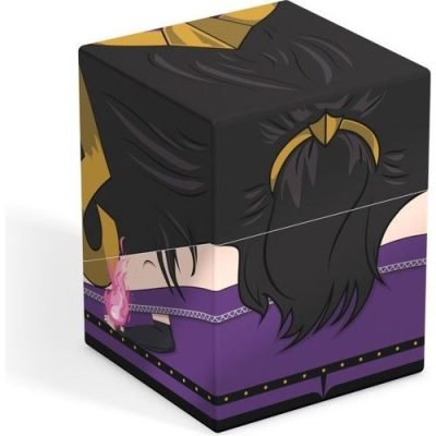 Ultimate Guard: Squaroes – MTG: Foundations 001 - Liliana — product image 2