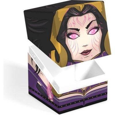 Ultimate Guard: Squaroes – MTG: Foundations 001 - Liliana — product image 3
