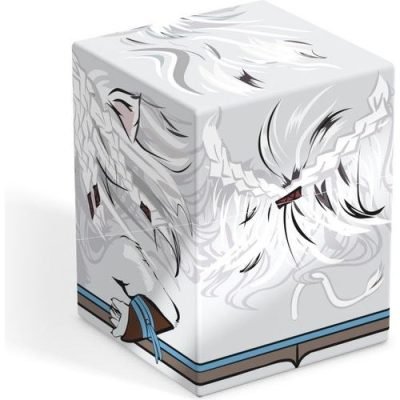 Ultimate Guard: Squaroes – MTG: Foundations 004 - Ajani — product image 2