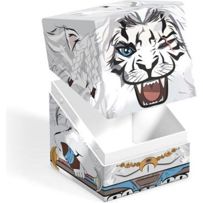 Ultimate Guard: Squaroes – MTG: Foundations 004 - Ajani — product image 3