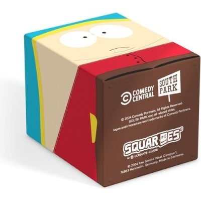 Ultimate Guard: Squaroes – South Park 001 – Cartman — product image 4
