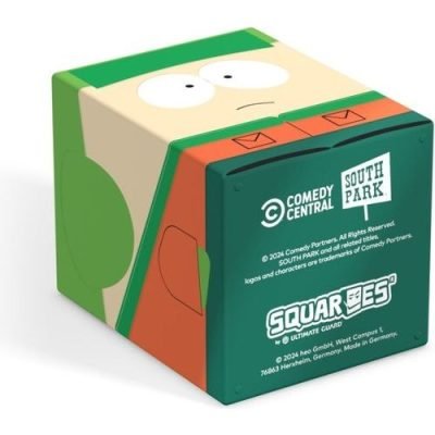 Ultimate Guard: Squaroes – South Park 004 – Kyle — product image 4