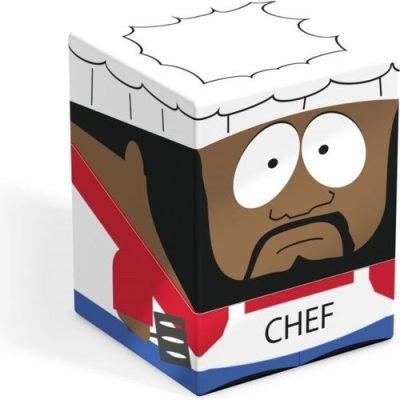 Ultimate Guard: Squaroes – South Park 005 – Chef — product image 1