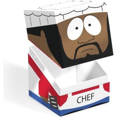 Ultimate Guard: Squaroes – South Park 005 – Chef — product image 3