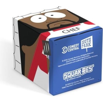 Ultimate Guard: Squaroes – South Park 005 – Chef — product image 4