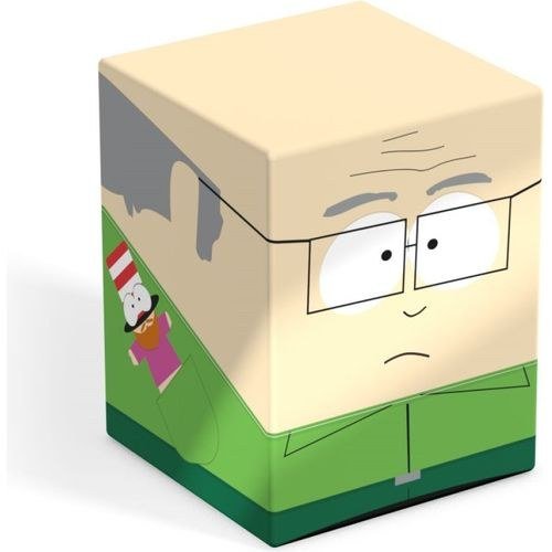 Ultimate Guard: Squaroes – South Park 008 – Mr. Garrison