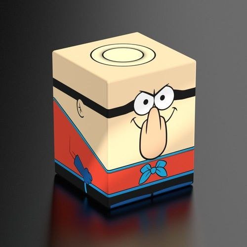Ultimate Guard: Squaroes – SpongeBob SquarePants - Barnacle Boy
