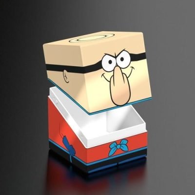 Ultimate Guard: Squaroes – SpongeBob SquarePants - Barnacle Boy — product image 3