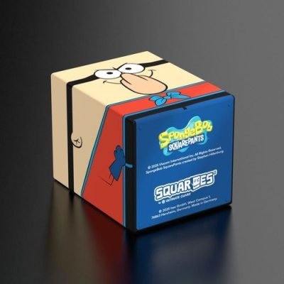 Ultimate Guard: Squaroes – SpongeBob SquarePants - Barnacle Boy — product image 4