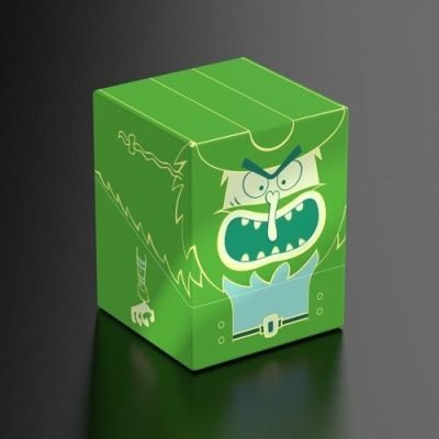 Ultimate Guard: Squaroes – SpongeBob SquarePants - Flying Dutchman — product image 1