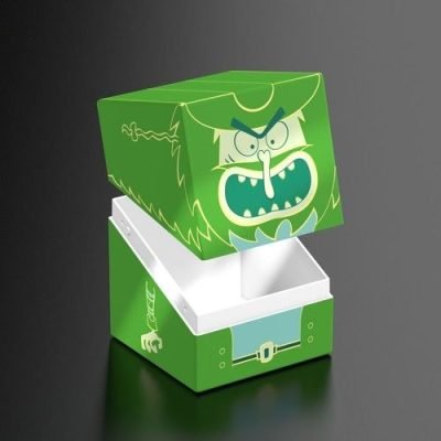 Ultimate Guard: Squaroes – SpongeBob SquarePants - Flying Dutchman — product image 3