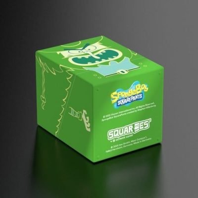 Ultimate Guard: Squaroes – SpongeBob SquarePants - Flying Dutchman — product image 4