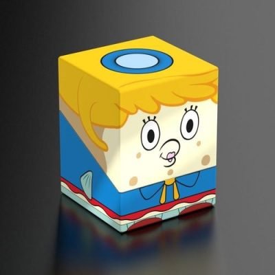 Ultimate Guard: Squaroes – SpongeBob SquarePants - Mrs. Puff — product image 1