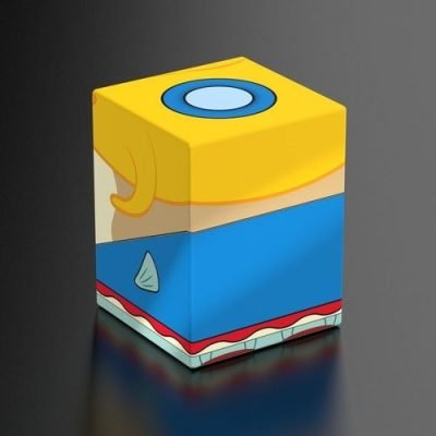 Ultimate Guard: Squaroes – SpongeBob SquarePants - Mrs. Puff — product image 2