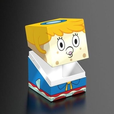 Ultimate Guard: Squaroes – SpongeBob SquarePants - Mrs. Puff — product image 3