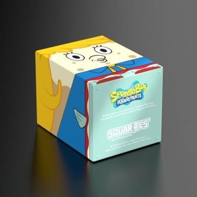 Ultimate Guard: Squaroes – SpongeBob SquarePants - Mrs. Puff — product image 4