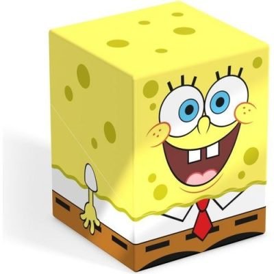 Ultimate Guard: Squaroes – SpongeBob SquarePants SB001 - SpongeBob — product image 1