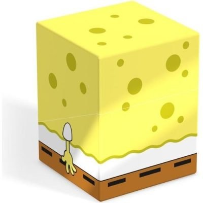 Ultimate Guard: Squaroes – SpongeBob SquarePants SB001 - SpongeBob — product image 2
