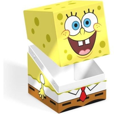 Ultimate Guard: Squaroes – SpongeBob SquarePants SB001 - SpongeBob — product image 3