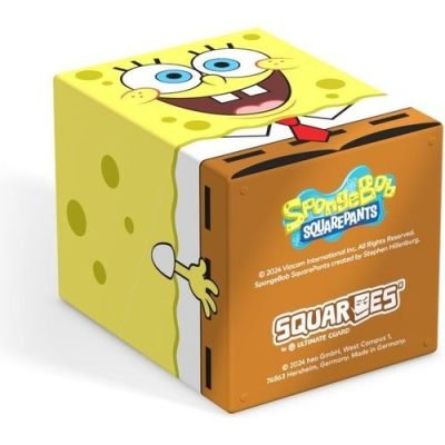 Ultimate Guard: Squaroes – SpongeBob SquarePants SB001 - SpongeBob — product image 4