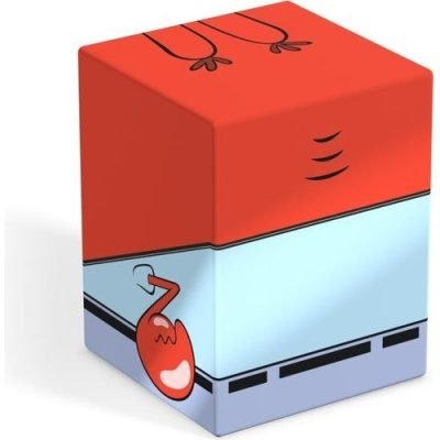 Ultimate Guard: Squaroes – SpongeBob SquarePants SB004 - Mr. Krabs — product image 2