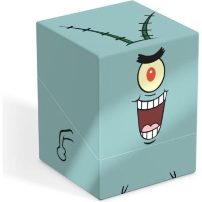 Ultimate Guard: Squaroes – SpongeBob SquarePants SB005 - Plankton — product image 1