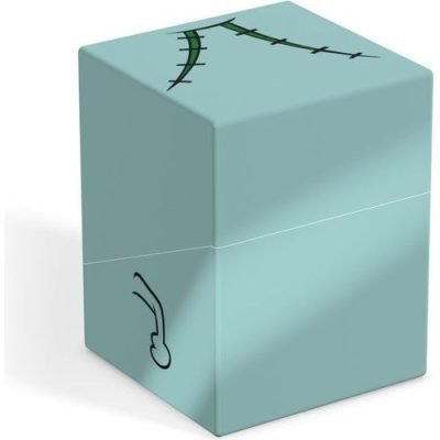 Ultimate Guard: Squaroes – SpongeBob SquarePants SB005 - Plankton — product image 2