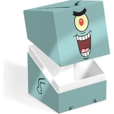 Ultimate Guard: Squaroes – SpongeBob SquarePants SB005 - Plankton — product image 3