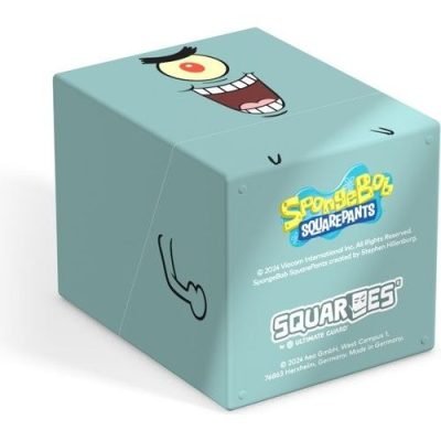 Ultimate Guard: Squaroes – SpongeBob SquarePants SB005 - Plankton — product image 4