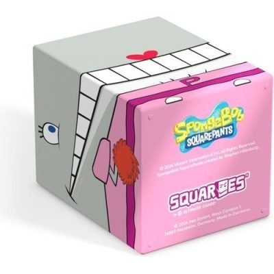 Ultimate Guard: Squaroes – SpongeBob SquarePants SB008 - Pearl — product image 4
