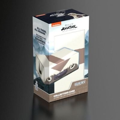 Ultimate Guard: Squaros Collectors Case - Avatar: The  Last Airbender – Appa — product image 3