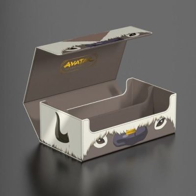 Ultimate Guard: Squaros Collectors Case - Avatar: The  Last Airbender – Appa — product image 4
