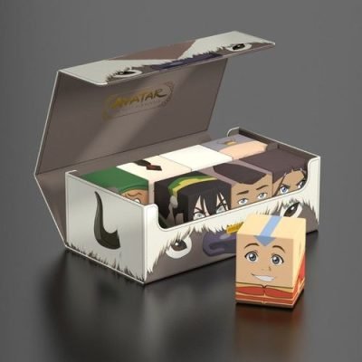 Ultimate Guard: Squaros Collectors Case - Avatar: The  Last Airbender – Appa — product image 5