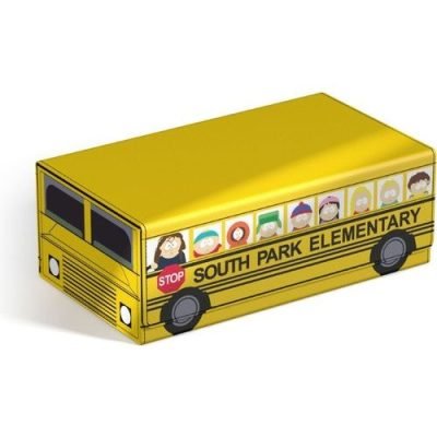 Ultimate Guard: Squaros Collectors Case - South Park School Bus — product image 1