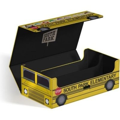 Ultimate Guard: Squaros Collectors Case - South Park School Bus — product image 2