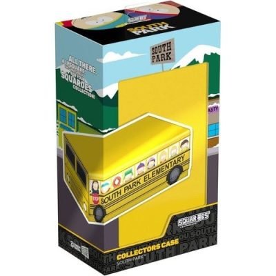 Ultimate Guard: Squaros Collectors Case - South Park School Bus — product image 4