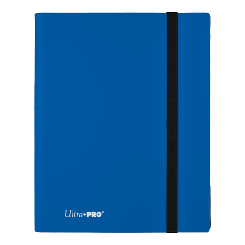ULTRA PRO BINDER - ECLIPSE PRO-Binder - 9PKT- Blue