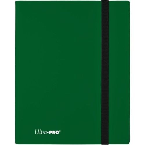 ULTRA PRO BINDER - ECLIPSE PRO-Binder - 9PKT- Forest Green