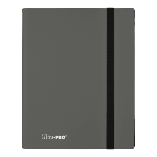 ULTRA PRO BINDER - ECLIPSE PRO-Binder - 9PKT- Grey