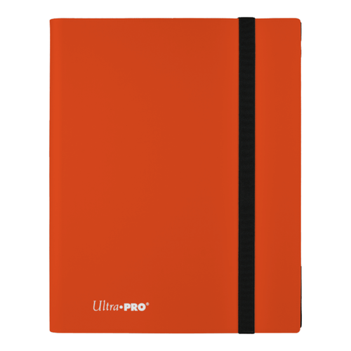 ULTRA PRO BINDER - ECLIPSE PRO-Binder - 9PKT- Orange