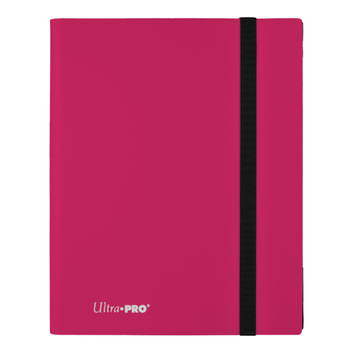 ULTRA PRO BINDER - ECLIPSE PRO-Binder - 9PKT- Pink