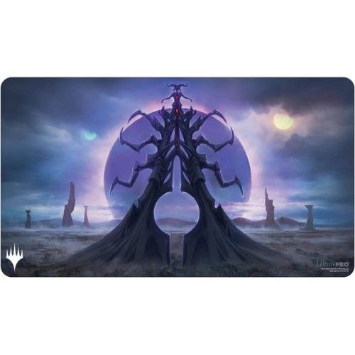 ULTRA PRO Magic: The Gathering - PLAYMAT- Phyrexia - All Will Be One Playmat V4