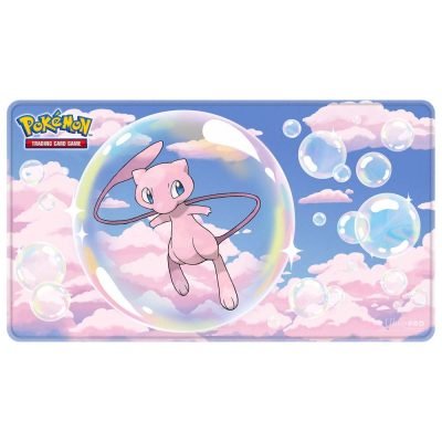 Ultra Pro - Mew Mythical Pokémon Foil Playmat — product image 1