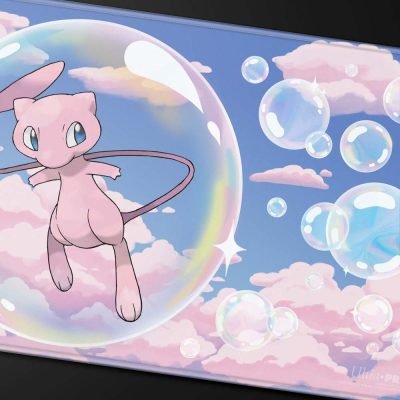 Ultra Pro - Mew Mythical Pokémon Foil Playmat — product image 2